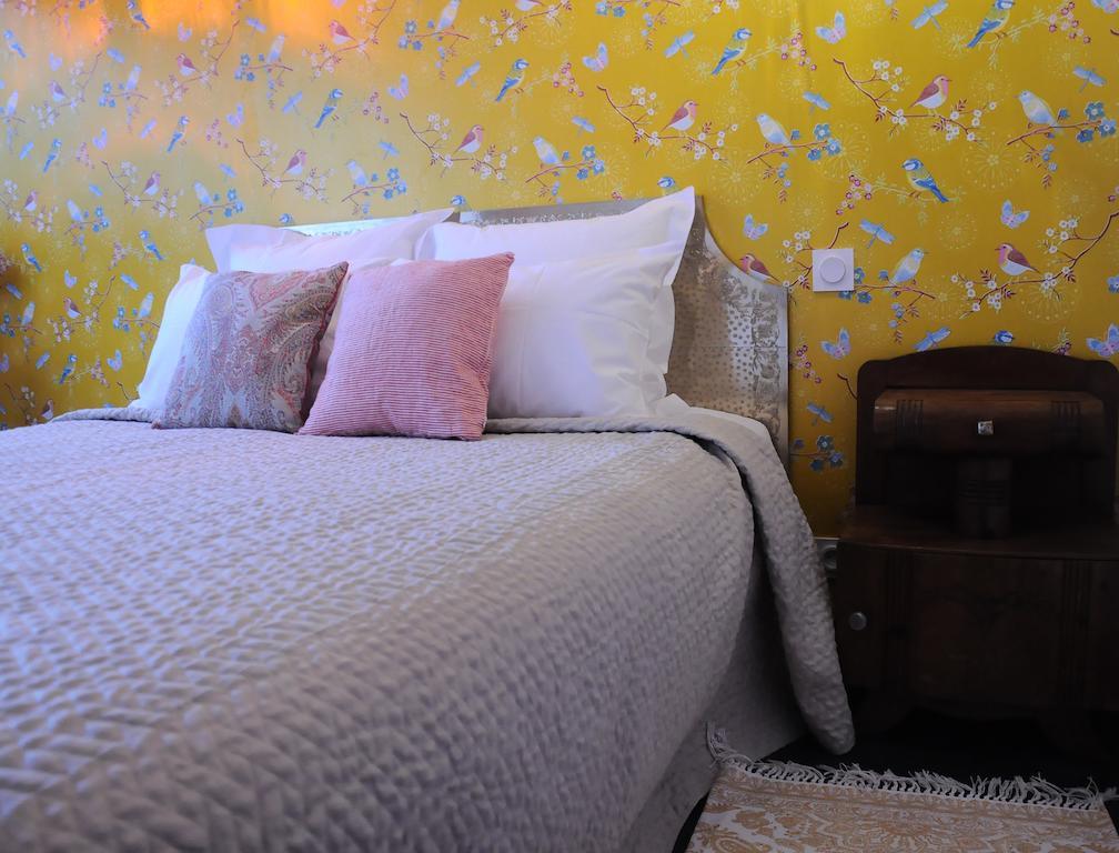 Bed and Breakfast La Grenadine Бордо Номер фото