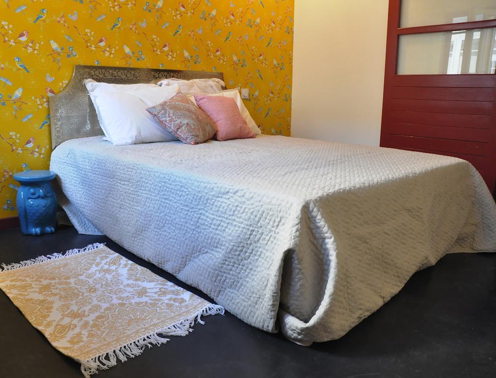 Bed and Breakfast La Grenadine Бордо Номер фото