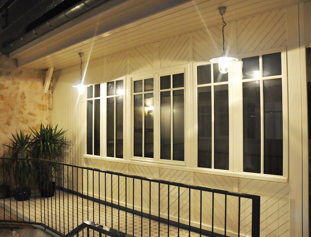Bed and Breakfast La Grenadine Бордо Номер фото