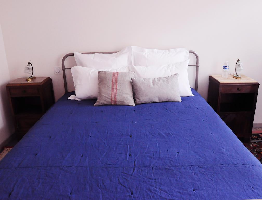 Bed and Breakfast La Grenadine Бордо Номер фото
