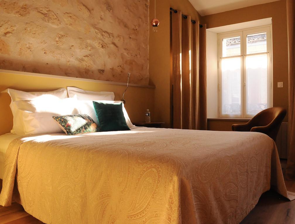 Bed and Breakfast La Grenadine Бордо Номер фото