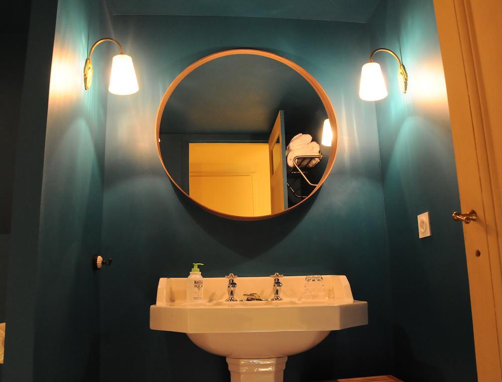 Bed and Breakfast La Grenadine Бордо Номер фото