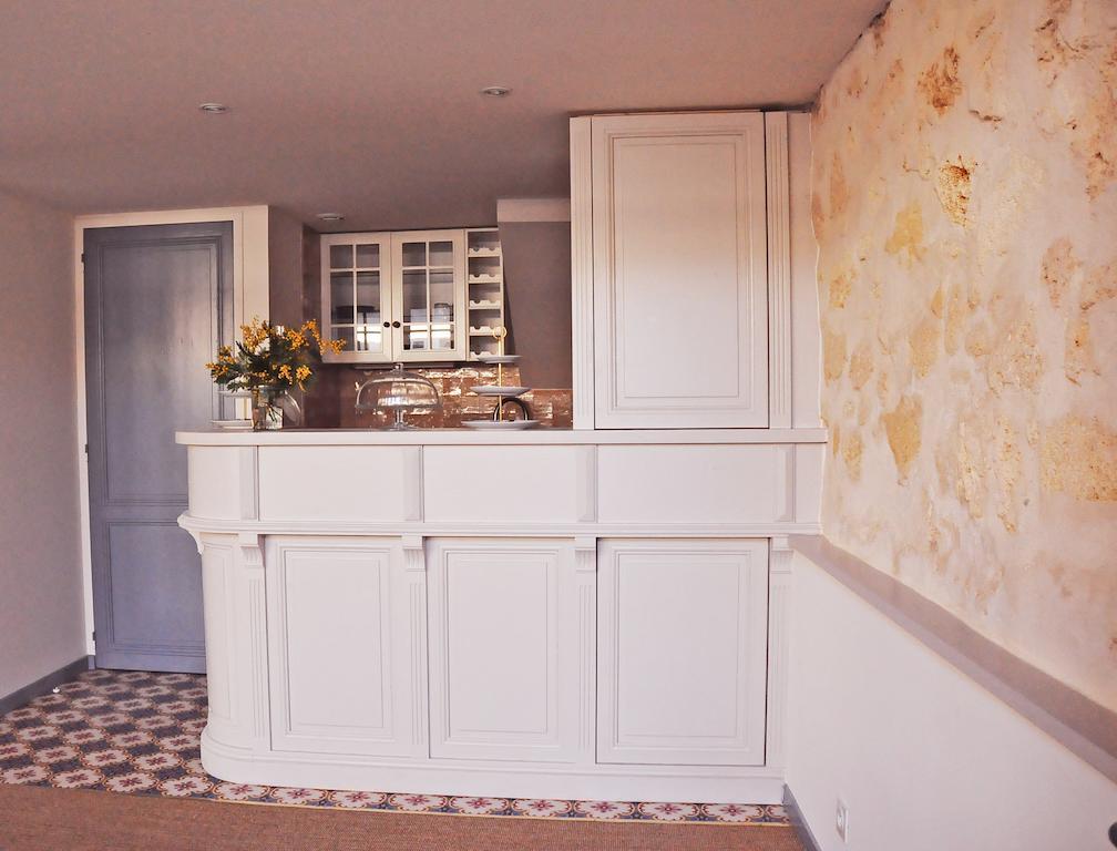 Bed and Breakfast La Grenadine Бордо Екстер'єр фото
